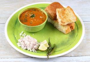 Pav Bhaji