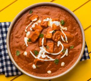 Paneer Tikka Masala