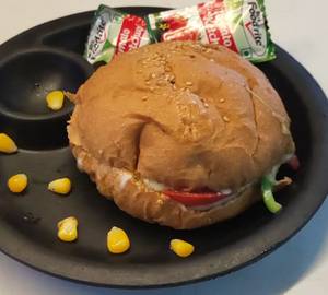 Corn Burger