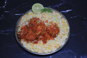 Chicken Dum Biryani