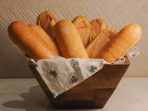 Hot Dog Bun [Pack Of 4]