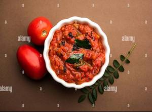Tamatar Bhujia