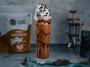Chocolate & Hazelnut Frappe