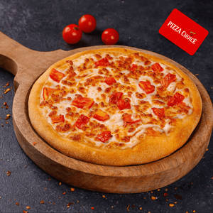 Tomato Single Pizza