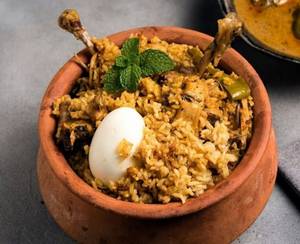 Nattu Kozhi Biryani