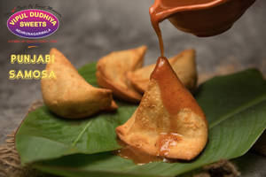 Punjabi Samosa (2 pcs)