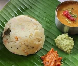 Upma (kharabath)