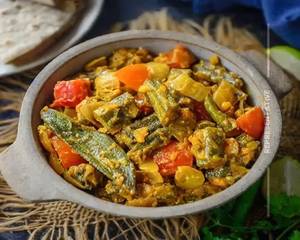 Bhindi masala