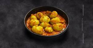 Dum Aloo Kashmiri