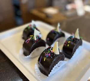 Rich Chocolate Roll