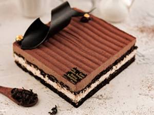 Black Forest Cake [500 Gms]