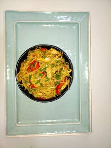 Chicken Hakka Noodles