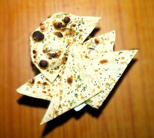 Butter Naan