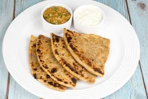 Aloo Paratha