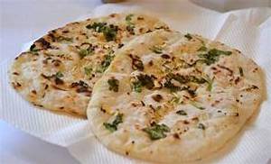 Plain Naan