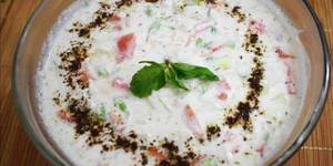 Veg Raita