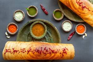 Mysore Plain Dosai