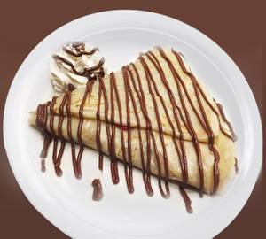 Nutella Crepes