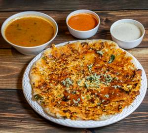 Paneer Uttapam