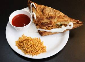 Masala Patties