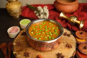 Green Peas Masala