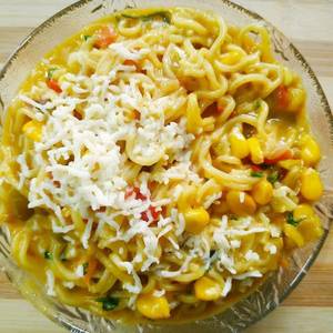 Cheese Maggie