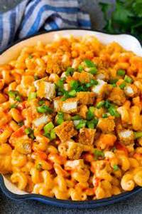 Chilli Chicken Mac And Cheese Meal