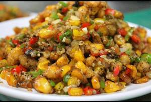 Corn Chilli