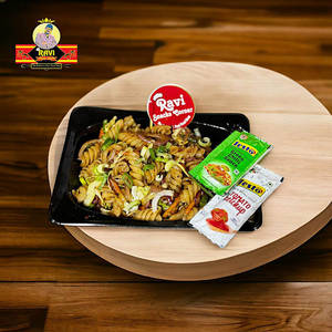Masala Pasta