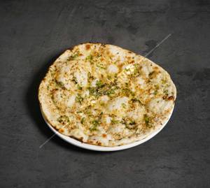 Butter Kulcha