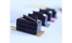 Chocolate Truffle Pastry 