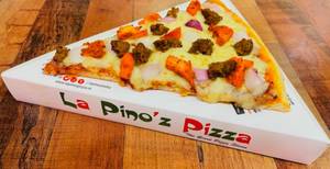 Mixed Grill Pizza Personal Giant Slice (22.5 Cm)