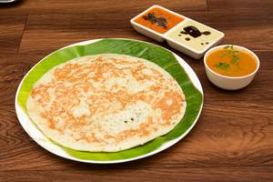 Plain Uttapam