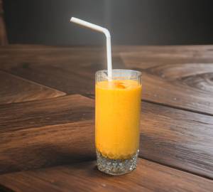 Mango milkshake