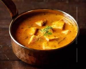 Paneer Handi