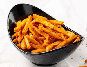 Peri Peri French Fries