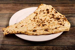 Plain Naan