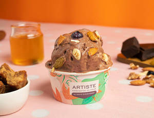 Rum & Raisin Ice Cream 120 Ml