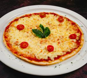 Classic Margharitta Pizza 10"