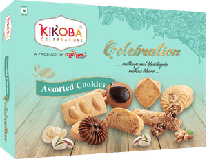 Cookies Assorted (700gms)