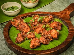 Chicken Manchurian