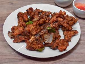 Hot Pepper Chicken