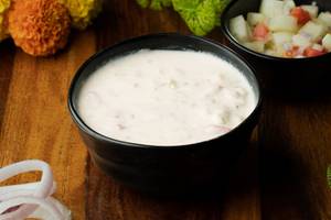 Veg Raita