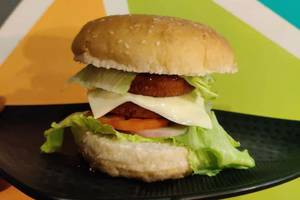 Chicken Jumbo Burger