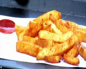 Peri Peri French Fries   