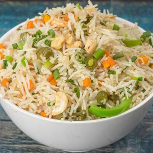 Veg Fried Rice