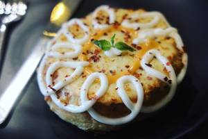 Cheesy Mastani