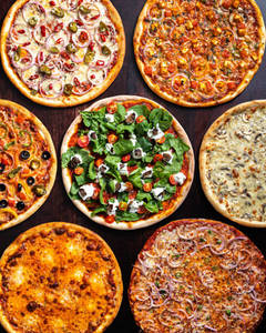 Make Your Own Pizza