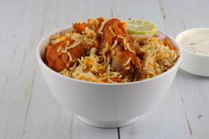 Chicken Dum Biryani