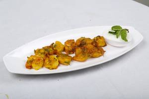 Prawn Golden Fry